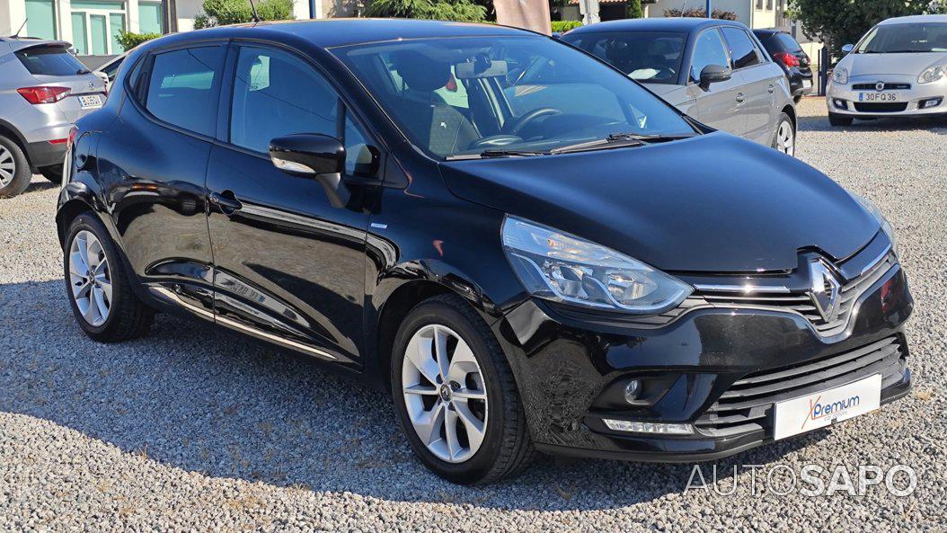Renault Clio 1.5 dCi Limited de 2018