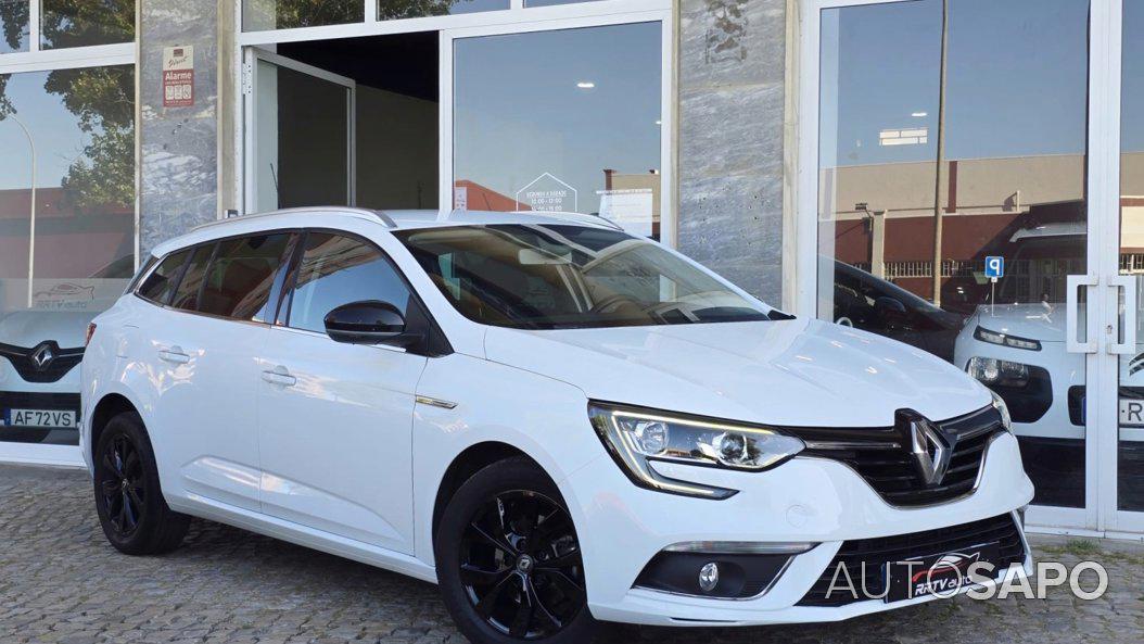 Renault Mégane de 2019