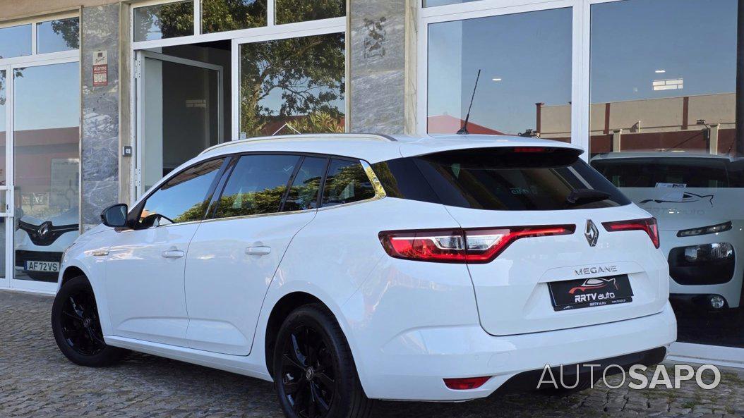 Renault Mégane de 2019