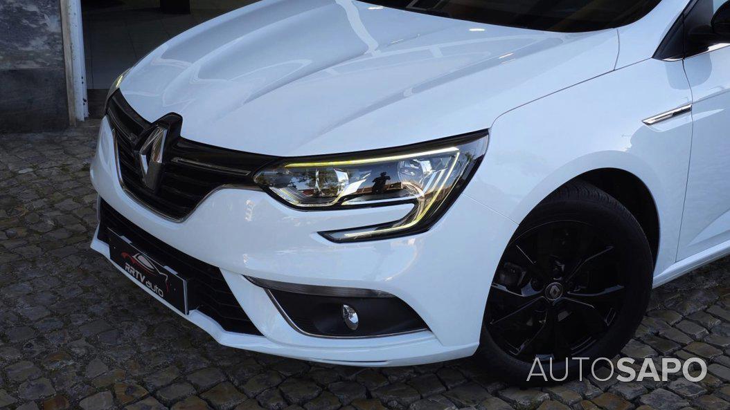 Renault Mégane de 2019