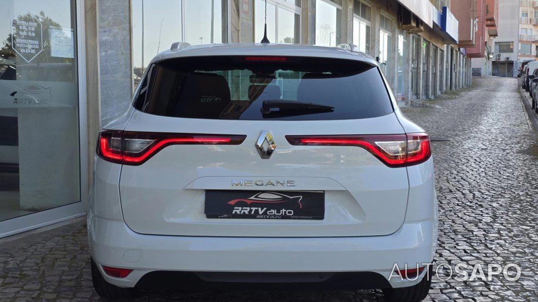 Renault Mégane de 2019