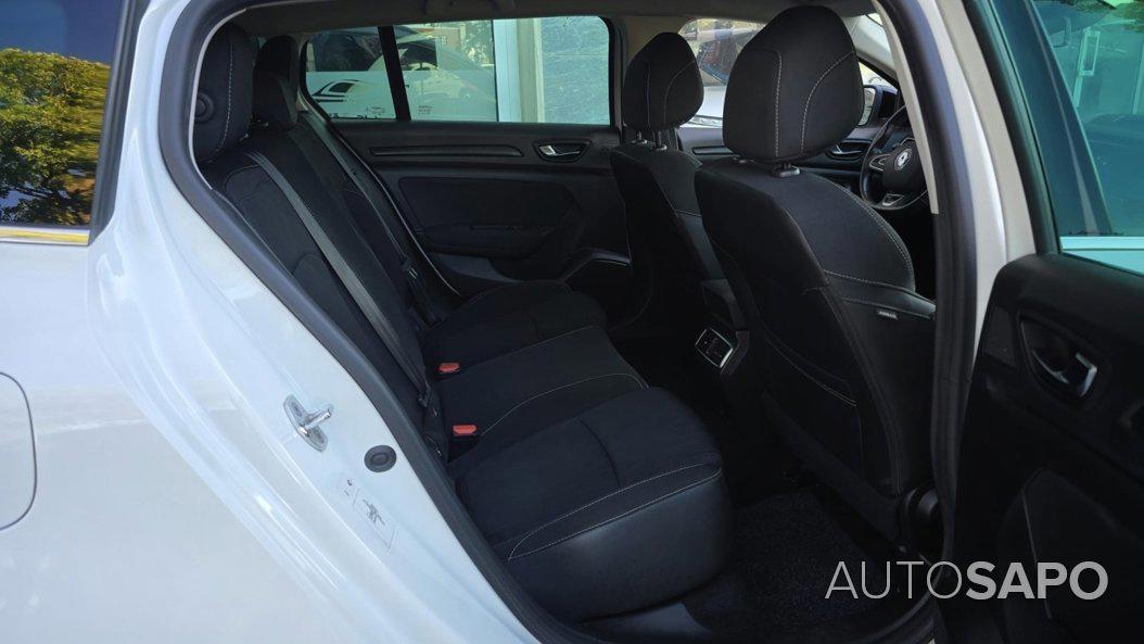 Renault Mégane de 2019