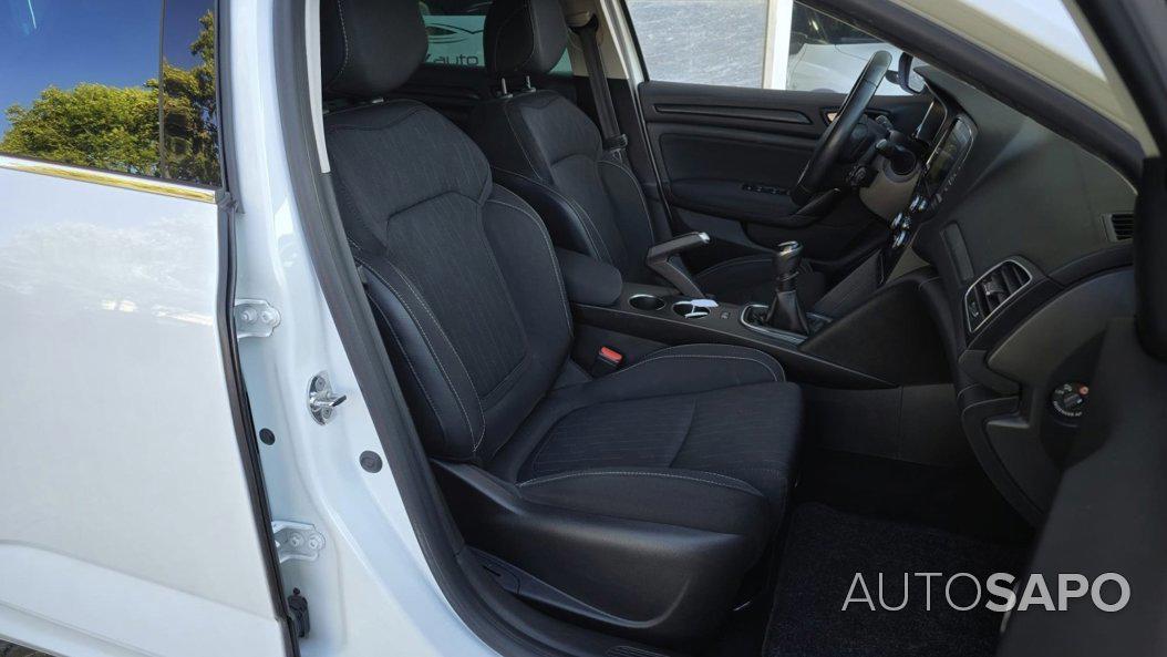 Renault Mégane de 2019