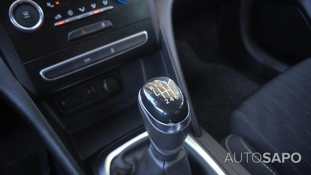 Renault Mégane de 2019