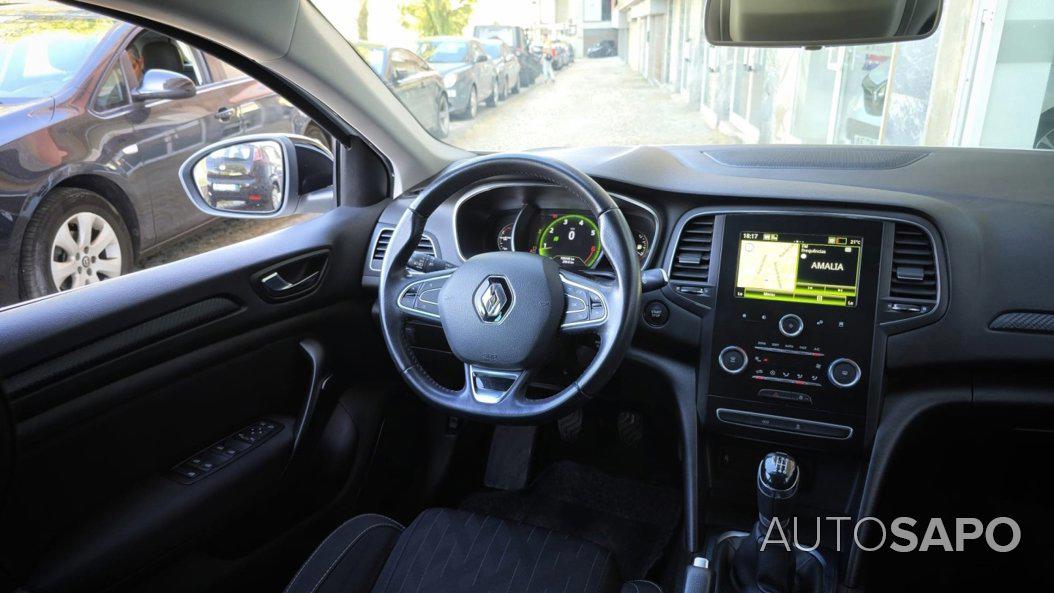 Renault Mégane de 2019