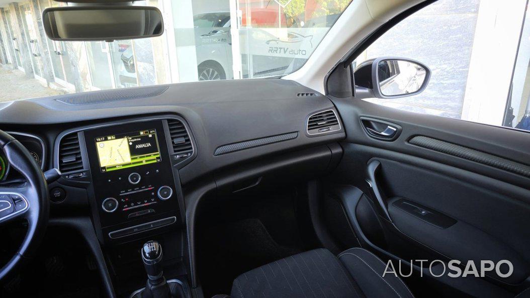 Renault Mégane de 2019