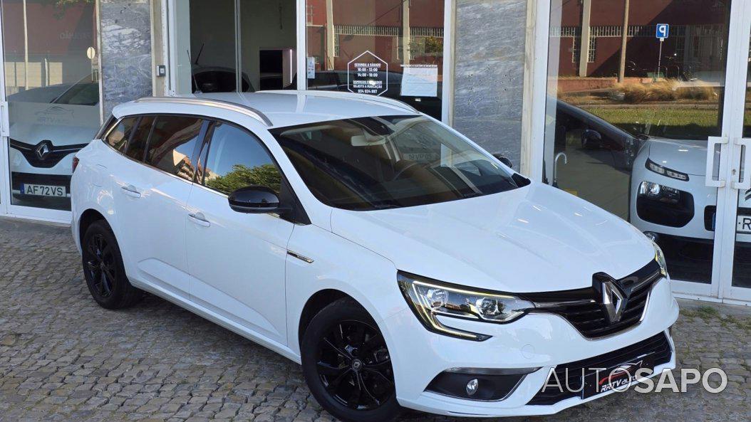Renault Mégane de 2019