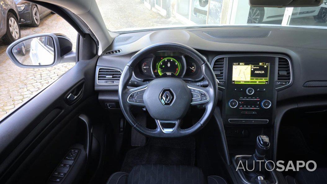 Renault Mégane de 2019
