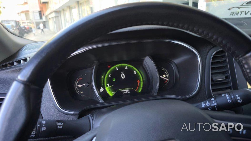 Renault Mégane de 2019