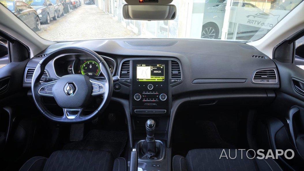 Renault Mégane de 2019