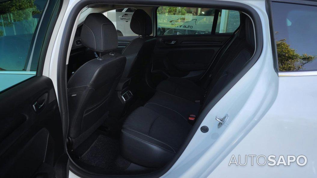 Renault Mégane de 2019