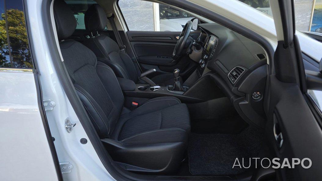Renault Mégane de 2019