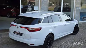 Renault Mégane de 2019