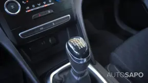 Renault Mégane de 2019