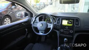 Renault Mégane de 2019