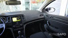 Renault Mégane de 2019