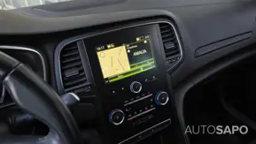 Renault Mégane de 2019