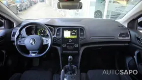Renault Mégane de 2019
