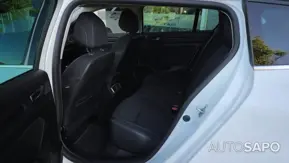 Renault Mégane de 2019