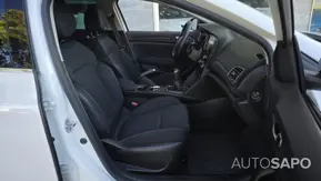 Renault Mégane de 2019