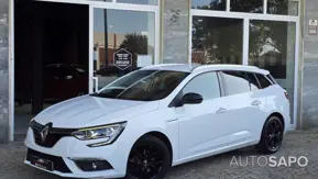 Renault Mégane de 2019