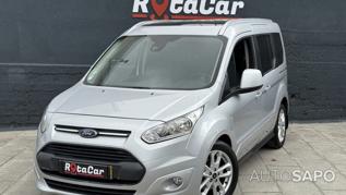 Ford Tourneo Connect de 2018
