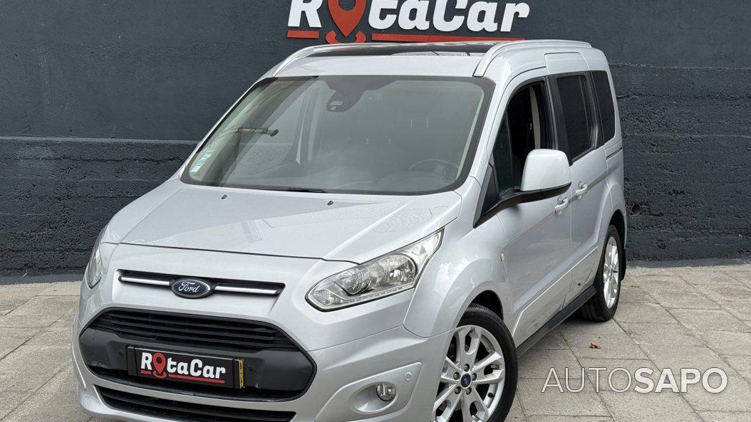 Ford Tourneo Connect de 2018