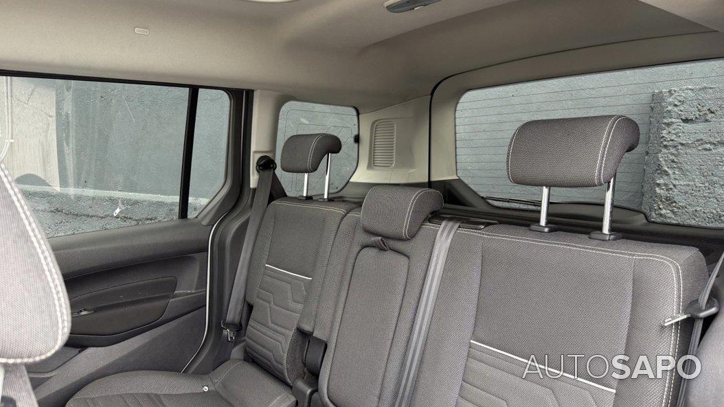 Ford Tourneo Connect de 2018
