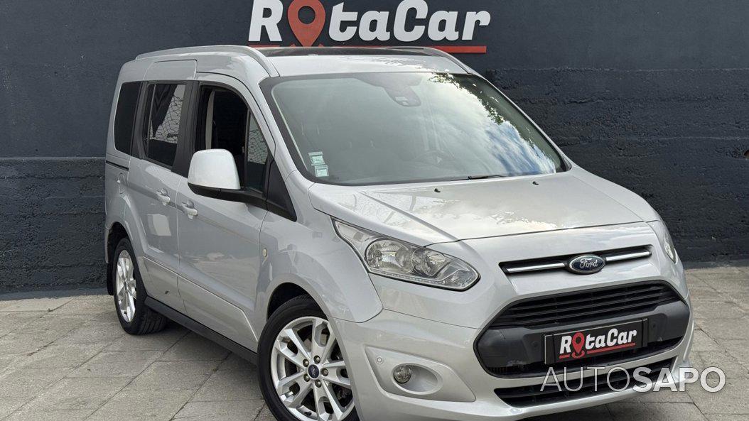 Ford Tourneo Connect de 2018