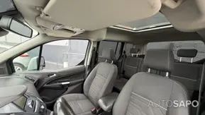 Ford Tourneo Connect de 2018