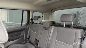 Ford Tourneo Connect de 2018