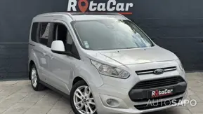 Ford Tourneo Connect de 2018