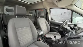 Ford Tourneo Connect de 2018