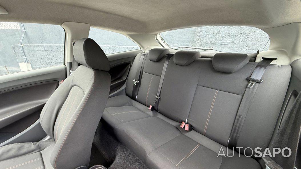 Seat Ibiza de 2011