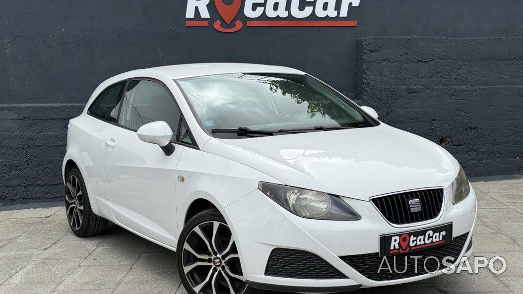 Seat Ibiza de 2011