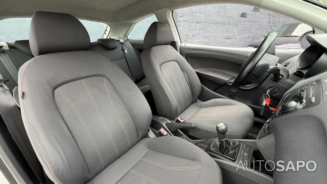 Seat Ibiza de 2011