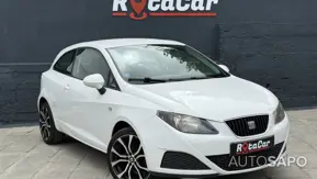 Seat Ibiza de 2011