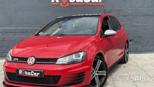 Volkswagen Golf de 2013