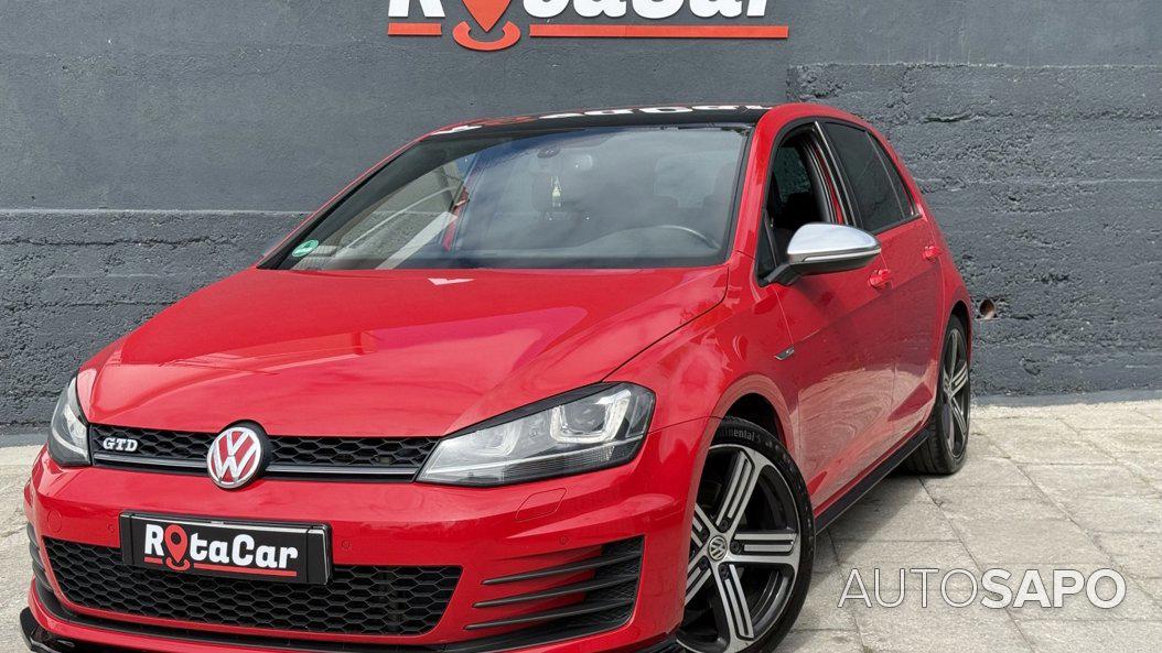 Volkswagen Golf de 2013