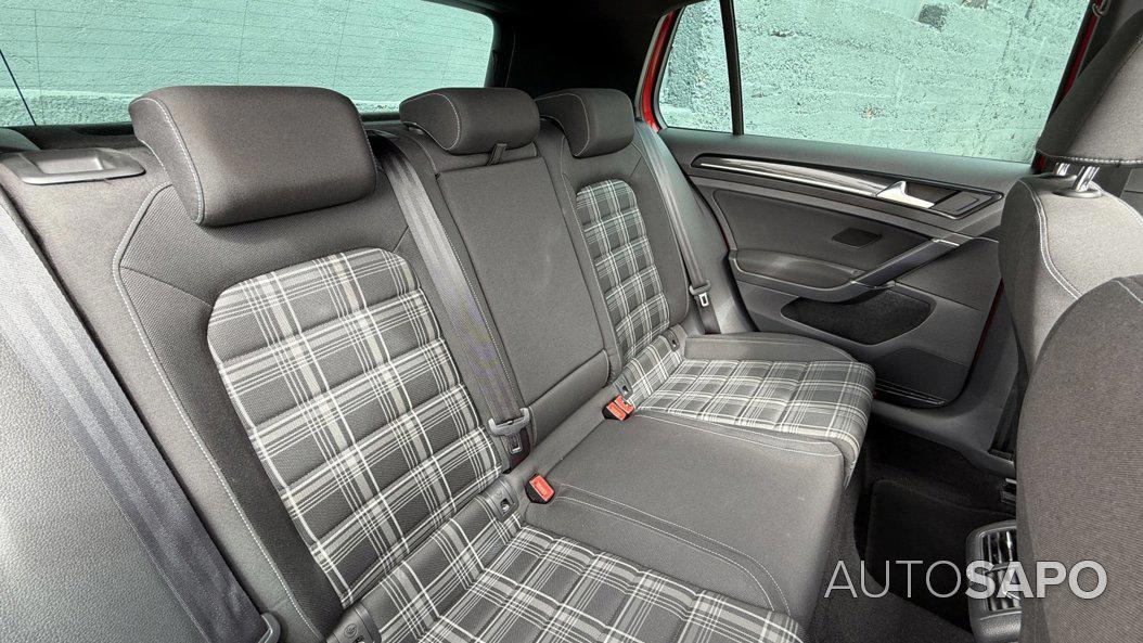 Volkswagen Golf de 2013