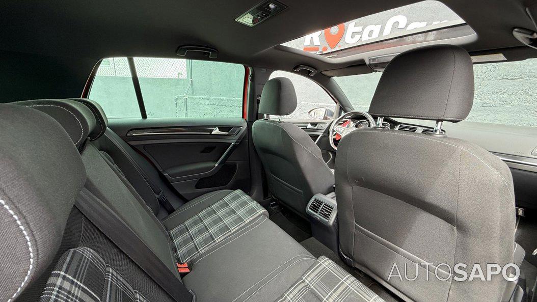 Volkswagen Golf de 2013