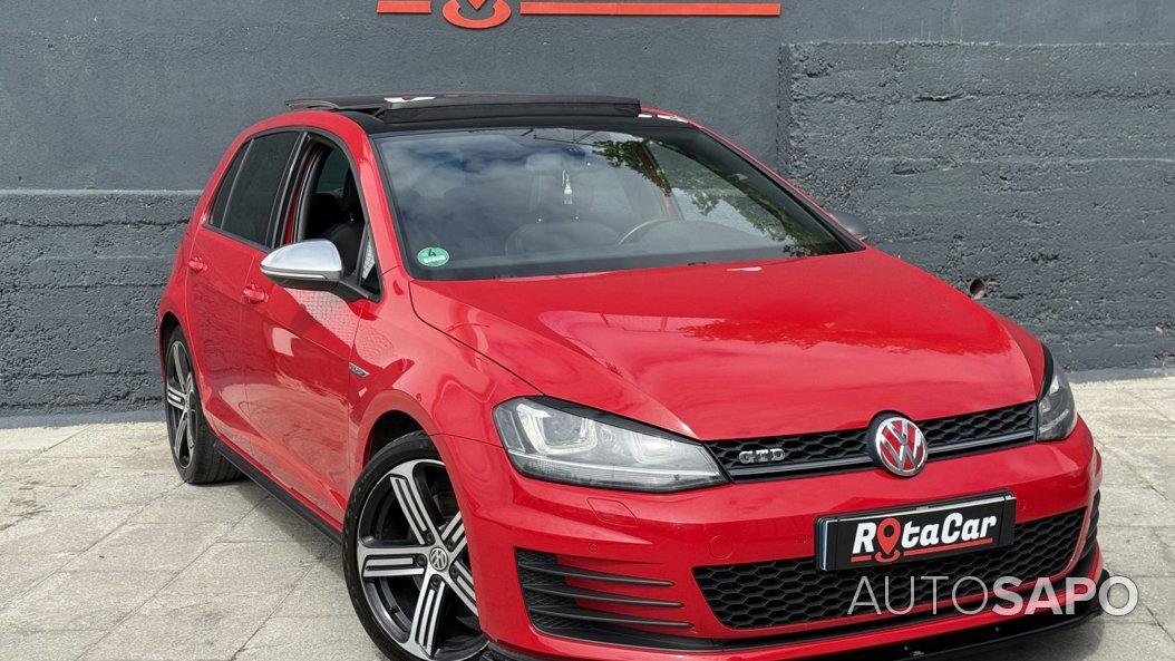 Volkswagen Golf de 2013