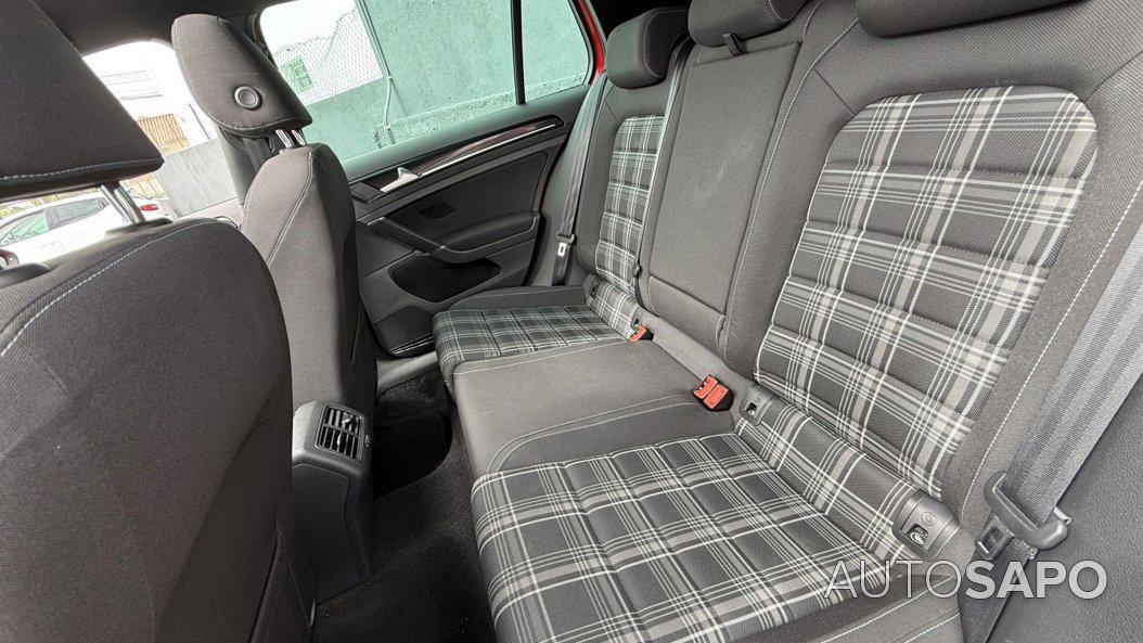 Volkswagen Golf de 2013