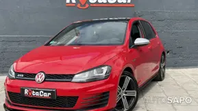 Volkswagen Golf de 2013