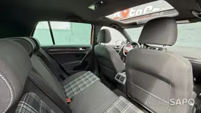 Volkswagen Golf de 2013