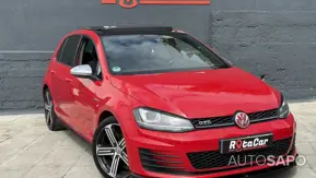 Volkswagen Golf de 2013