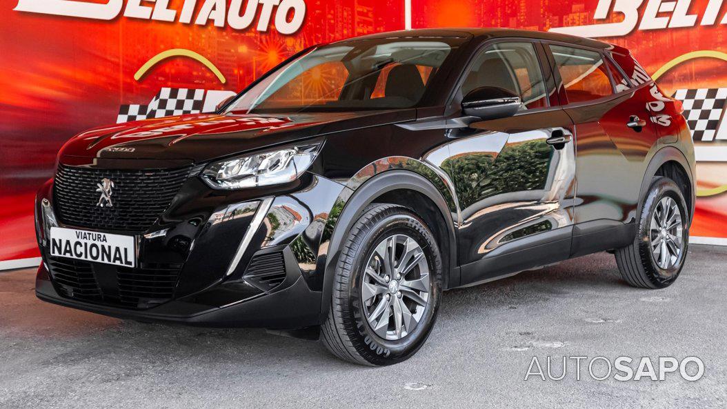 Peugeot 2008 1.2 PureTech Active de 2021