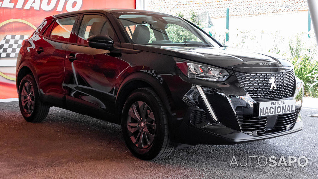 Peugeot 2008 1.2 PureTech Active de 2021