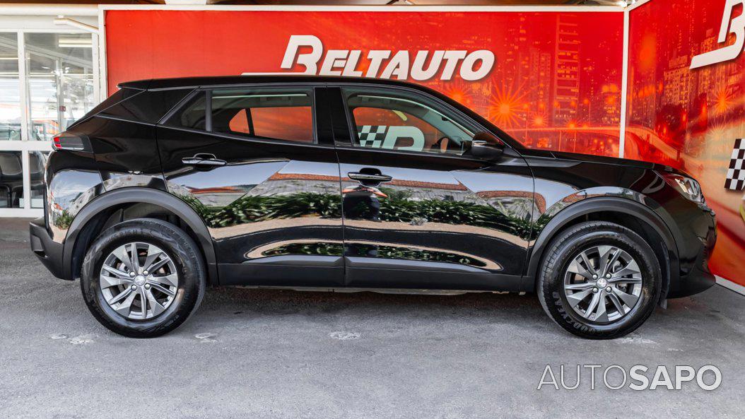 Peugeot 2008 1.2 PureTech Active de 2021