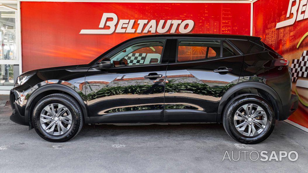 Peugeot 2008 1.2 PureTech Active de 2021